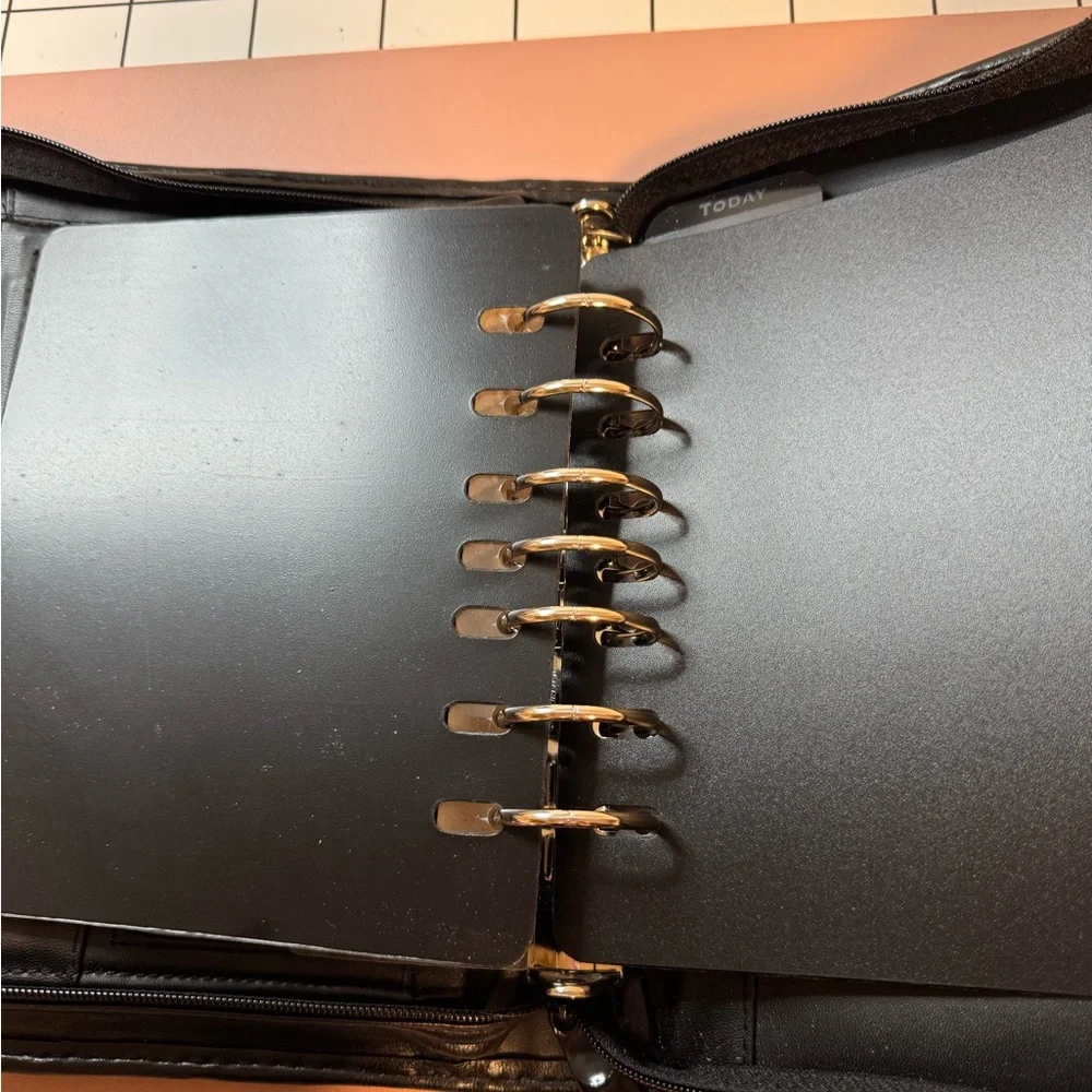Vintage 2005 DayTimer Planner